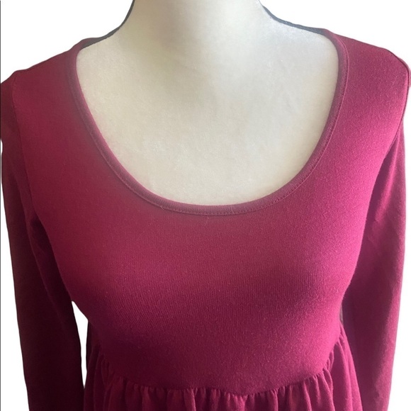 NWOT-RAGS & COUTURE-BABYDOLL DRESS - Picture 3 of 8